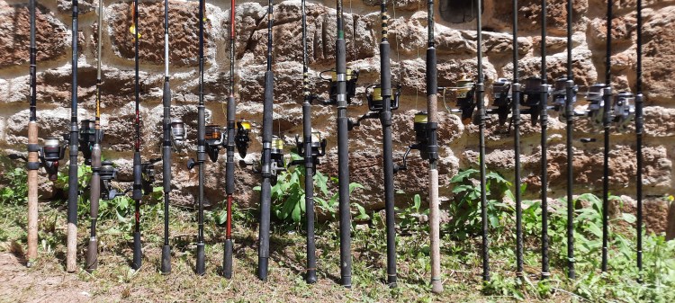 Du matériel à louer pour tous les types de pêche